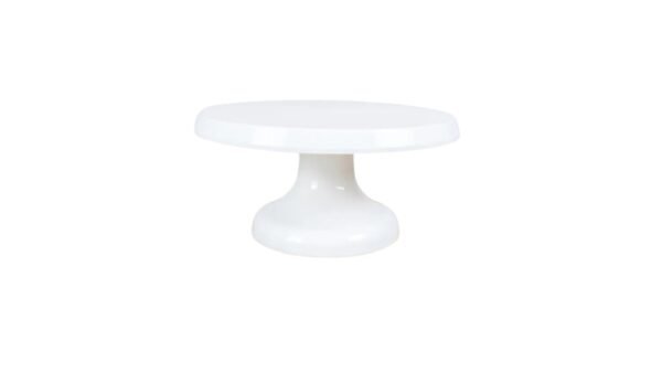 Bailarina Giratória Premium - Branca- 30CM X 15CM - Solrac