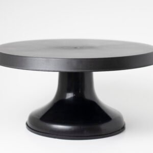 Bailarina Giratória Premium - Preta- 30CM X 15CM - Solrac